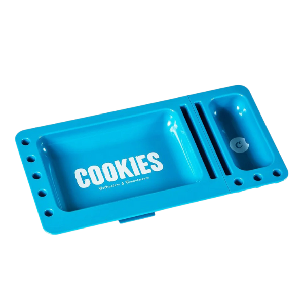 Cookies Authentic V3 Rolling Tray 3.0 / Blue